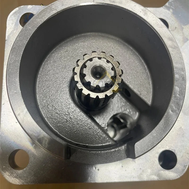 

Гидравлический шестеренчатый насос A8VO107 для Caterpillar E320B E325B, пилотный насос, гидравлические компоненты A8V0107