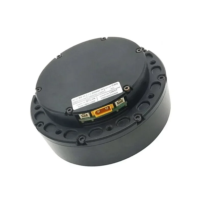 

Faradyi GIM8115-9 Тип с высоким крутящим моментом 35 Нм 120 об/мин Роботизированные двигатели 48 В Бесщеточный двигатель постоянного тока для промышленных роботизированных рычагов