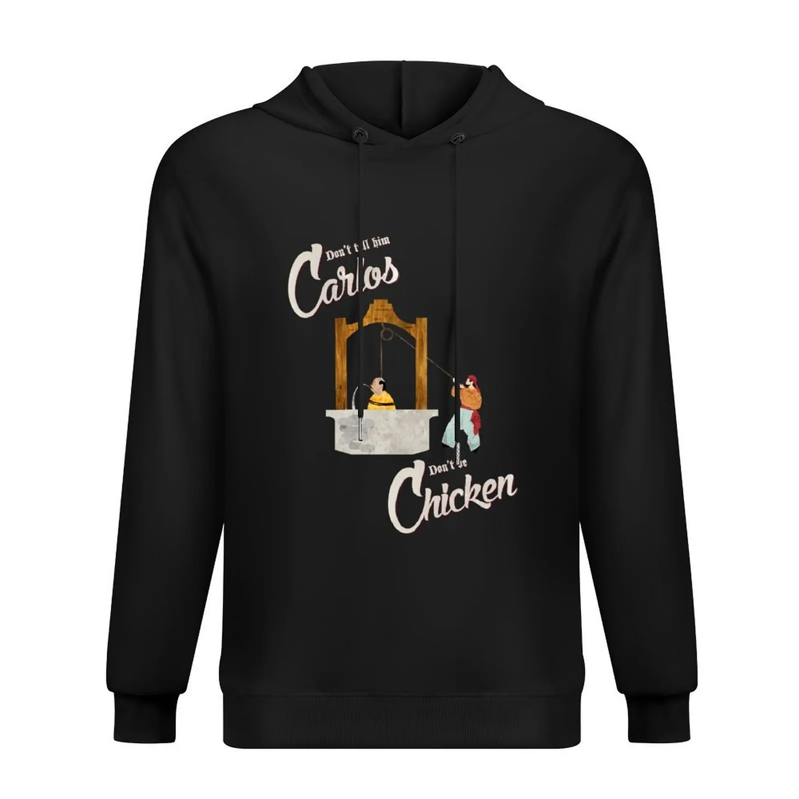 

Carlos Hoodie korean style clothes mens clothes men's clothing korean autumn clothes tracksuits