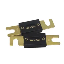 【5-1PCS】ANL Fusible atornillable 30A 40A 50A 60A Fusible de enlace 80A 100A 125A 130A 150A Fusible de cuchilla automático 175A 180A 200A 250A-500A/32V