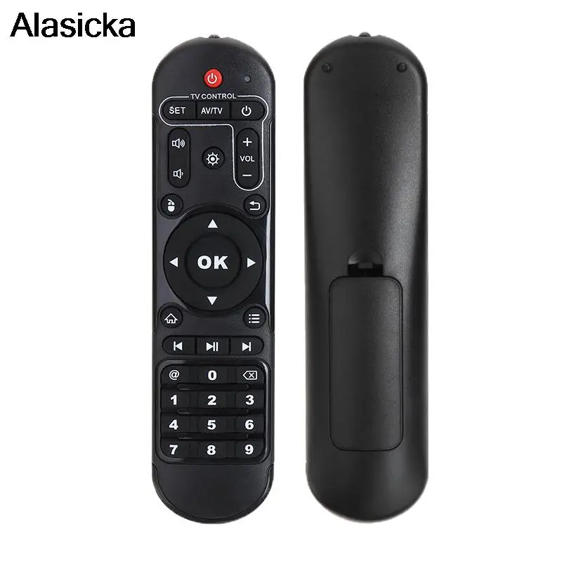 X96MAX X92 Remote Control X96Air Android TV Box IR Remote Controller for X96 MAX X98 PRO Set Top Box Media Player