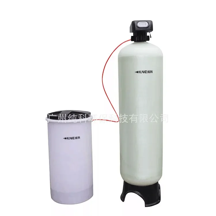 1T/hour Water Softener With Automatic Control Valve From Home