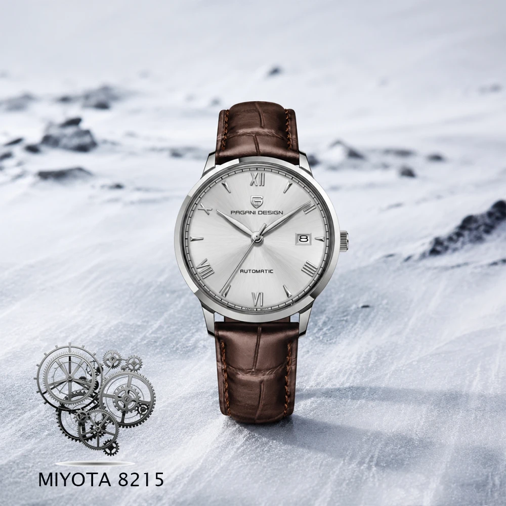 Luxury Watch Brand - PAGANI DESIGN Nouvelle montre mécanique de