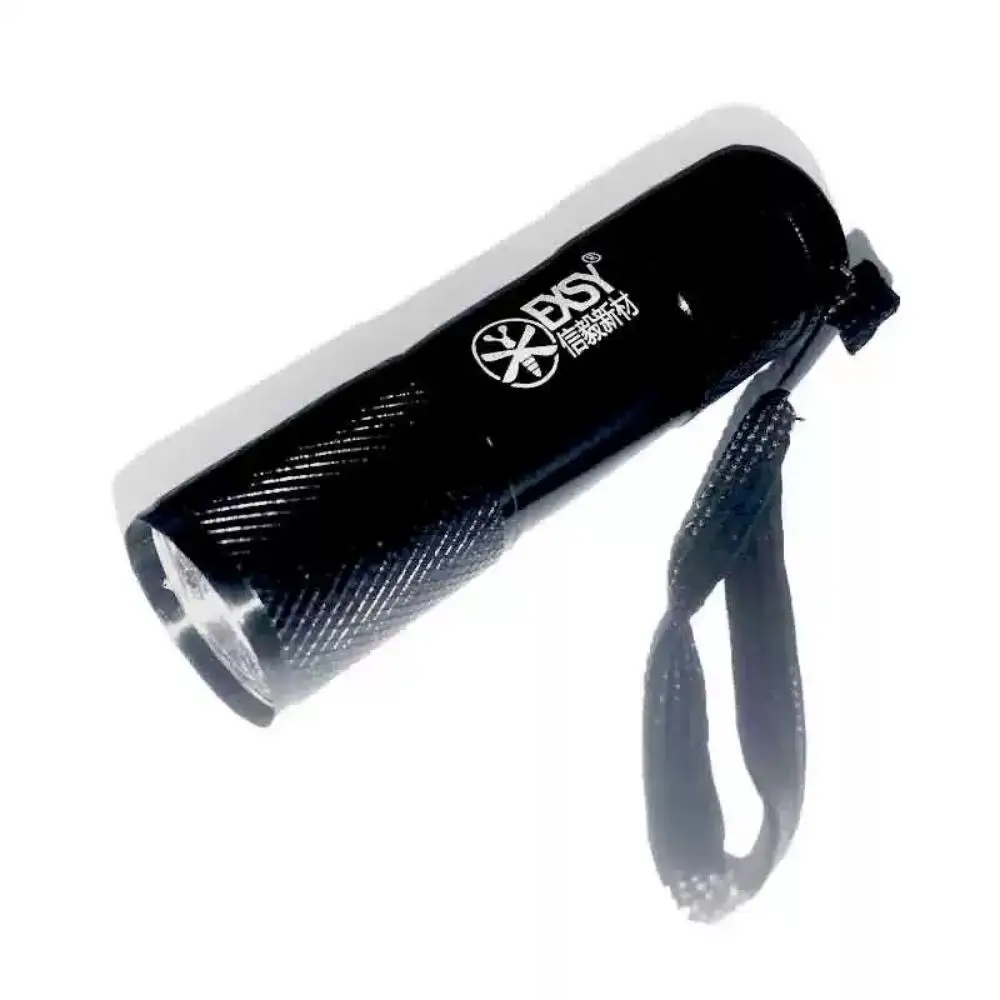 21 LED UV Curing Flashlight, UV Glue Cure Torch for UV Resin, Adhesive & Epoxy Curing