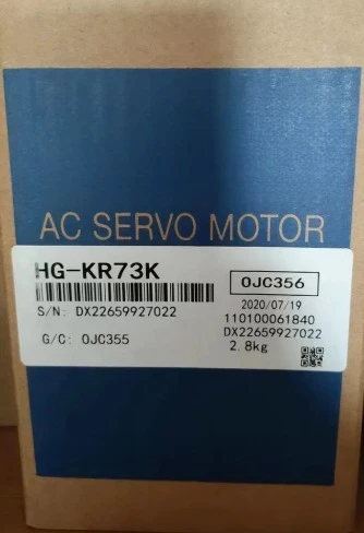 

Brand new motor HG-KR73 HG-KR73K HG-KR73B HG-KR73BK Fast delivery