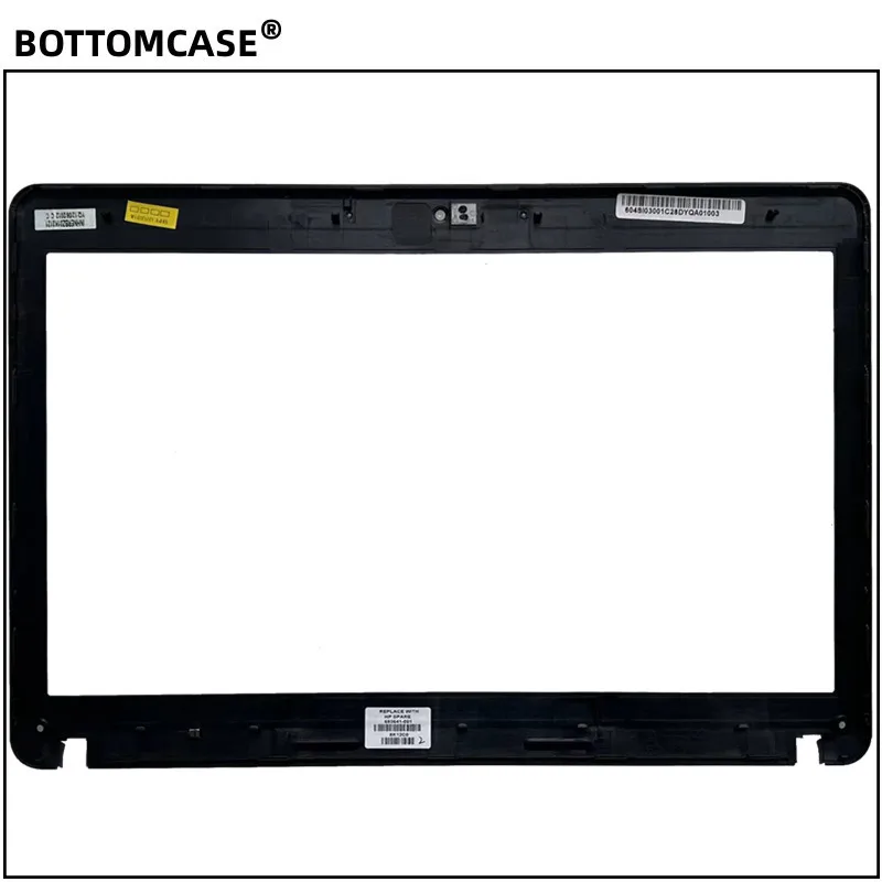 

Новый для НИЖНЬОГО КОРПУСА ® Передняя панель ЖК-дисплея ноутбука Probook 4440s 4441S 4445s 4446S/нижняя базовая крышка 683641-001 683639-001