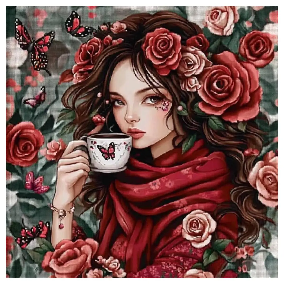 Beauty 40X40Cm/15.7… - image