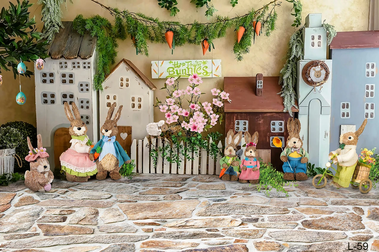 動物の写真の背景,ウサギ,卵,ウサギ,ウサギ,ウサギ,写真の背景,赤ちゃんの誕生日パーティーの装飾,写真スタジオ