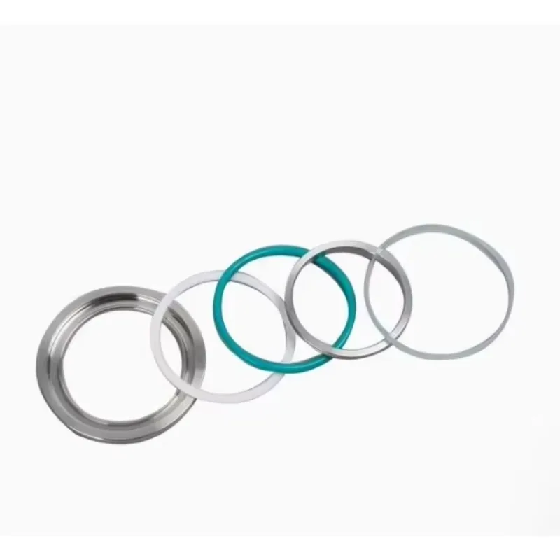 

KF25 SS316L Viewport 200°C UHV 1×10⁻⁹ Torr Flange Seal