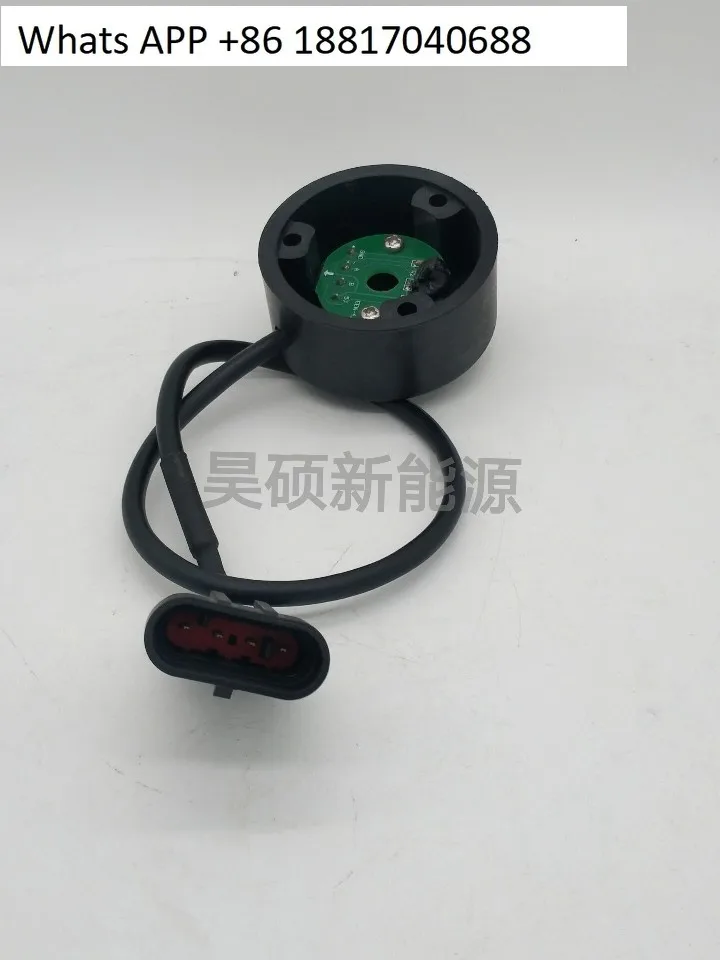 

All-electric stacker EEN-40 steering motor encoder, electric handling forklift accessories