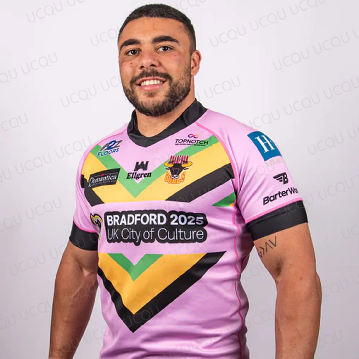 Bradford Rugby 2026… - image