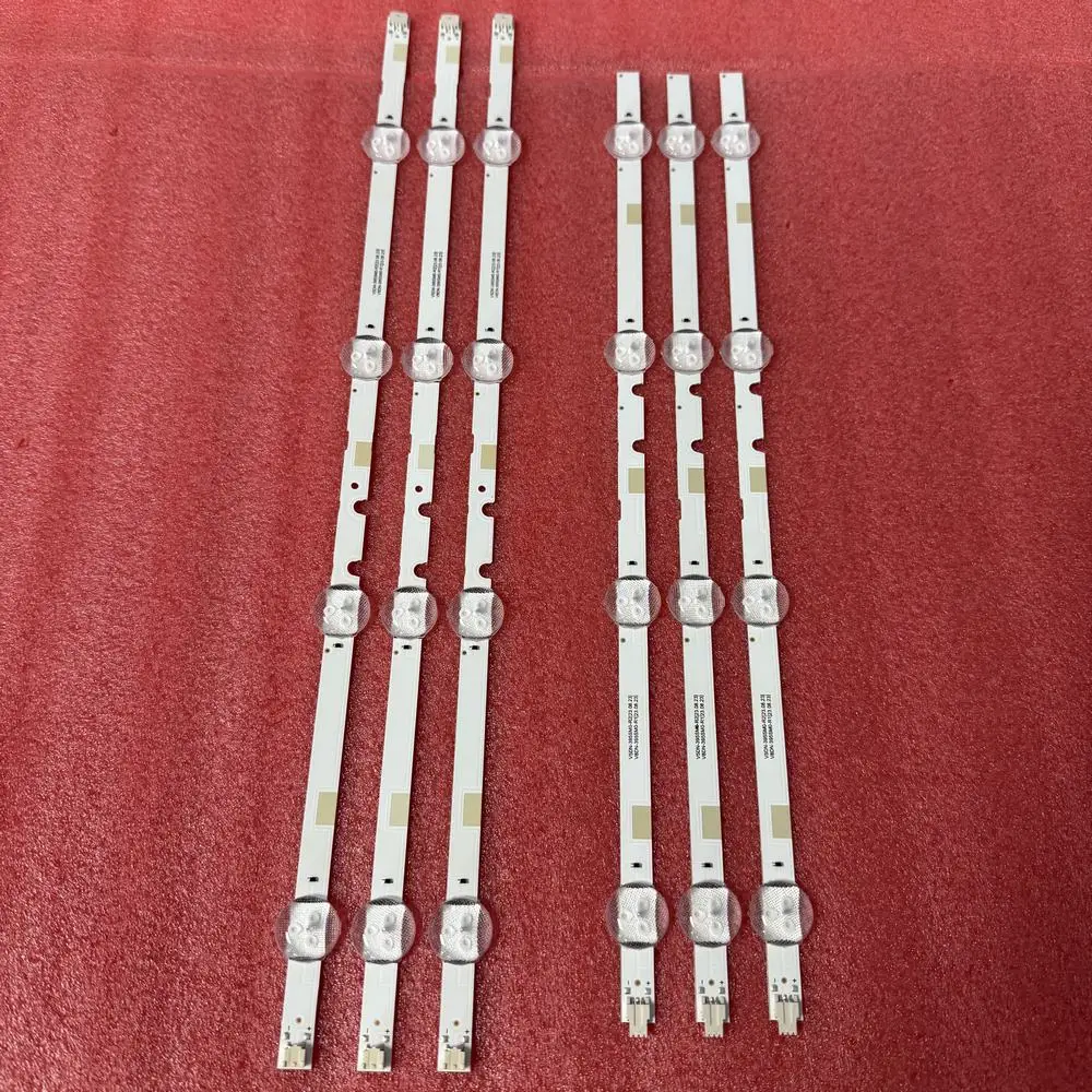 

New LED backlight Strip For Samsung UE40J5270SS UE40J5070SS UE40J5005AK UE40J5000AK HG40NE460S HG40EJ470MK V5DN-395SM0-R2