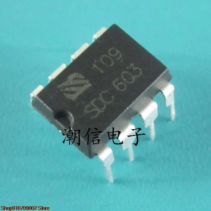 

10pieces SDC603DIP-8IC original new in stock