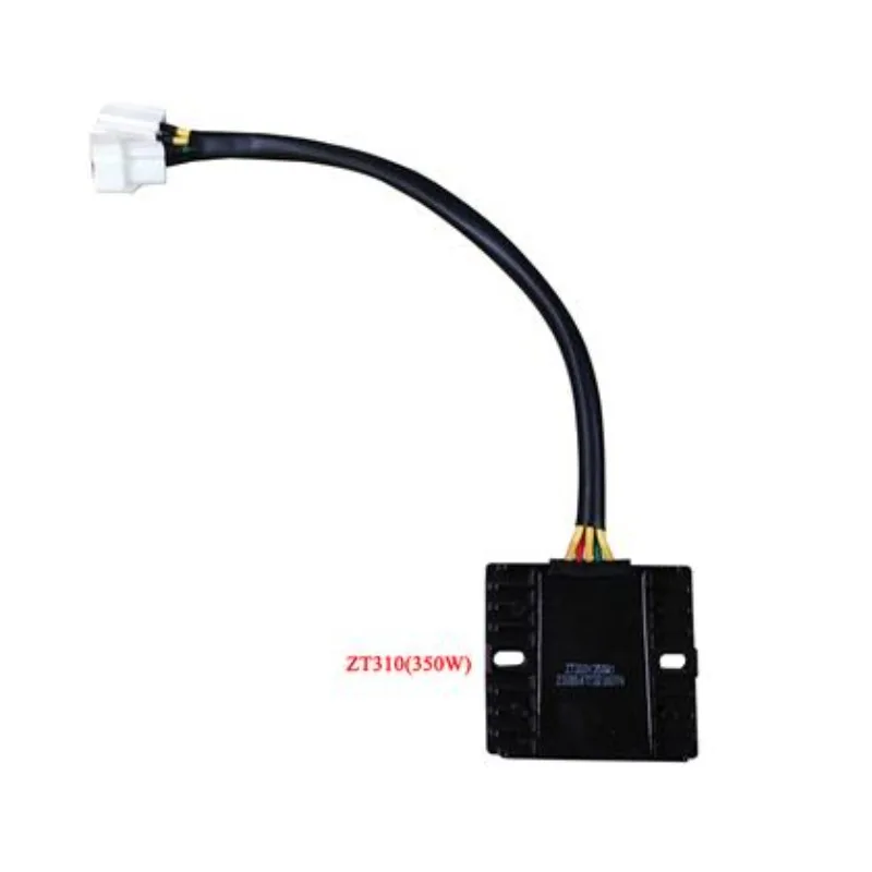Regulator Rectifier Stator Coil Charger For ZONTES ZT368G/D/E/M/K Scooter 2024 2026 Models