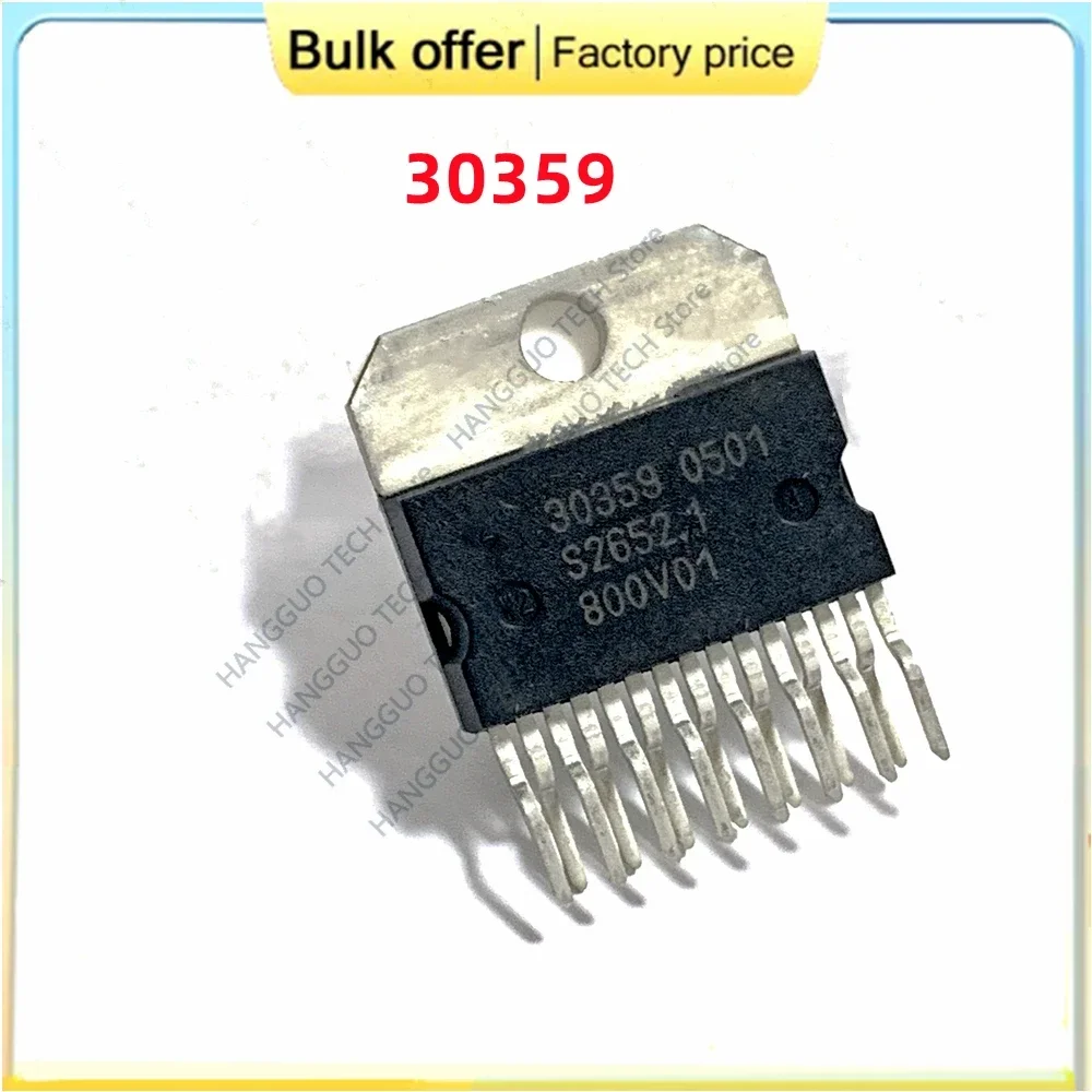 1PCS original 30359 30373 30358 30374 30359 30127 automotive computer board commonly used vulnerable IC chip