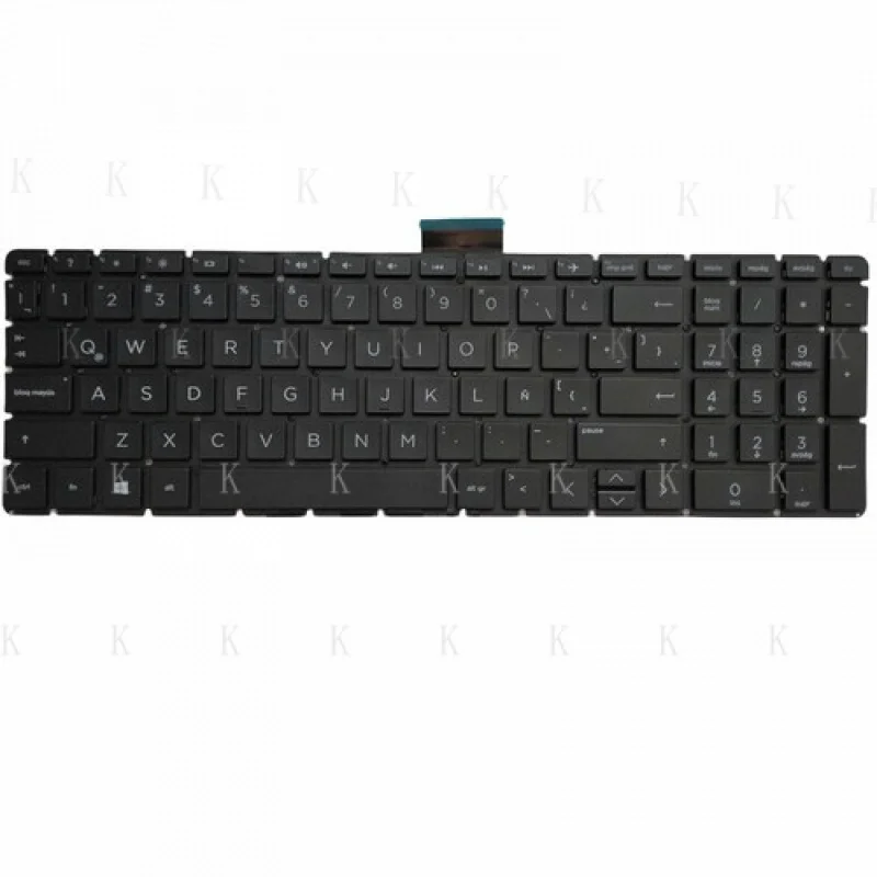 Y C    Latin/Spanish Keyboard FOR HP Pavilion 15-DY 15T-DY 15-EF 15s-EQ 15s-FQ TPN-Q222