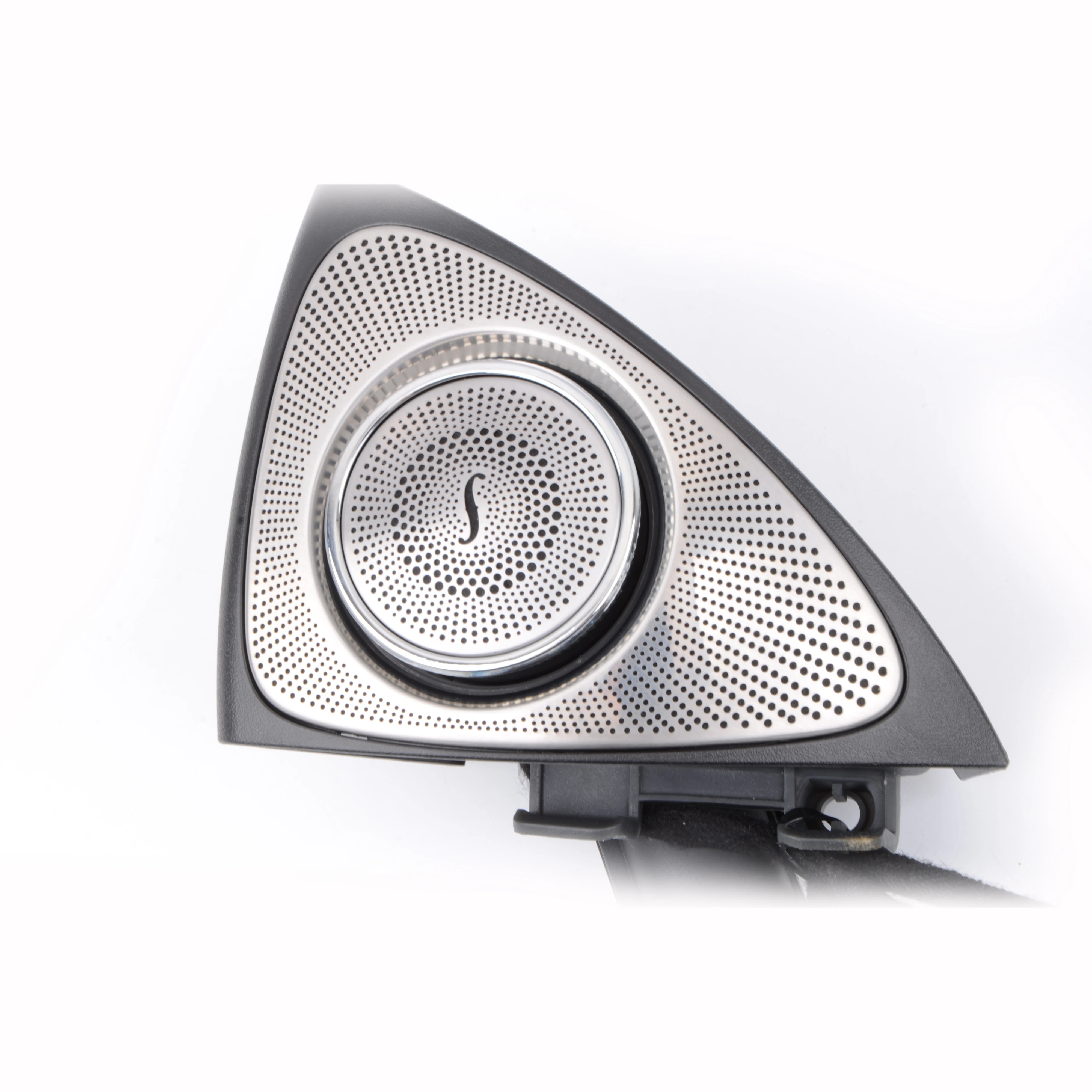 64 Colors 3D Rotary Tweeter Speaker with Ambient Lighting System for Mercedes Benz E-class W21302016-2020