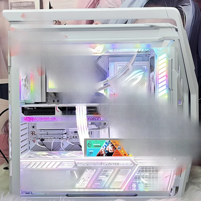 

Eat chicken DIY /i5/i7/i9 desktop host high with e-sports designer office home game