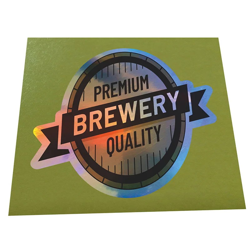 Sticker Label Printint Voor Thermisch Ondergoed