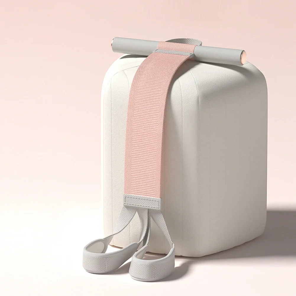 

Модная тканевая педаль для ног, тянущая веревка для сидения, тонизирование живота, йога, инструмент для растяжки, домашнее оборудование для фитнеса