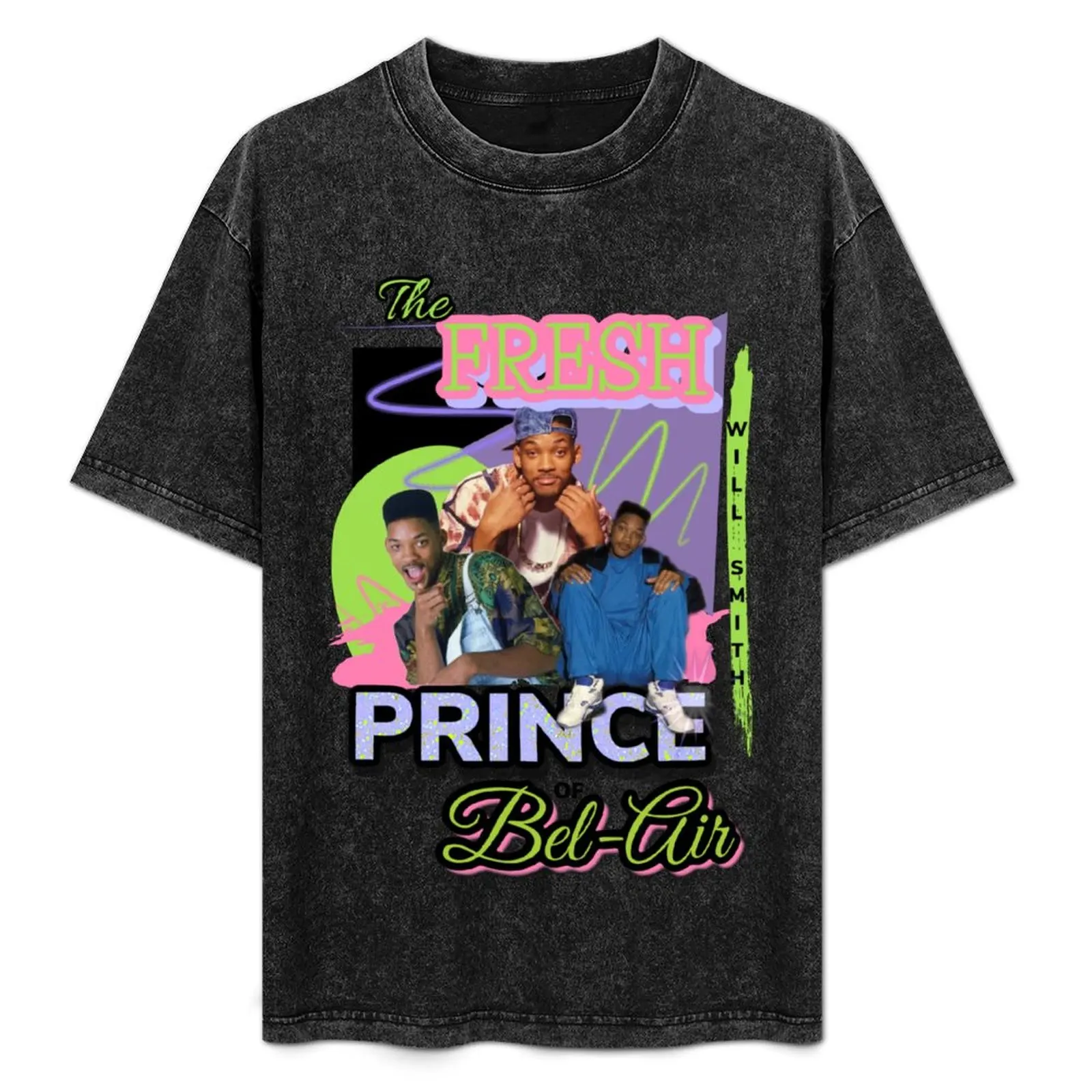 

The Fresh Prince T-Shirt Blouse blacks for a boy vintage graphic tee mens white t shirts