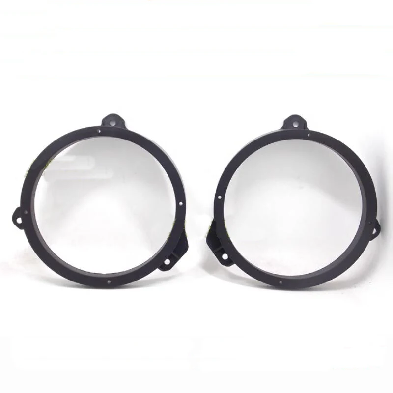 Speaker Adapter Spacer Horn Pad Mounts For Subaru XV Forester Outback Legacy Front Door