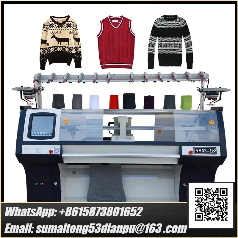 Sweater Knitting Machine for Home Use