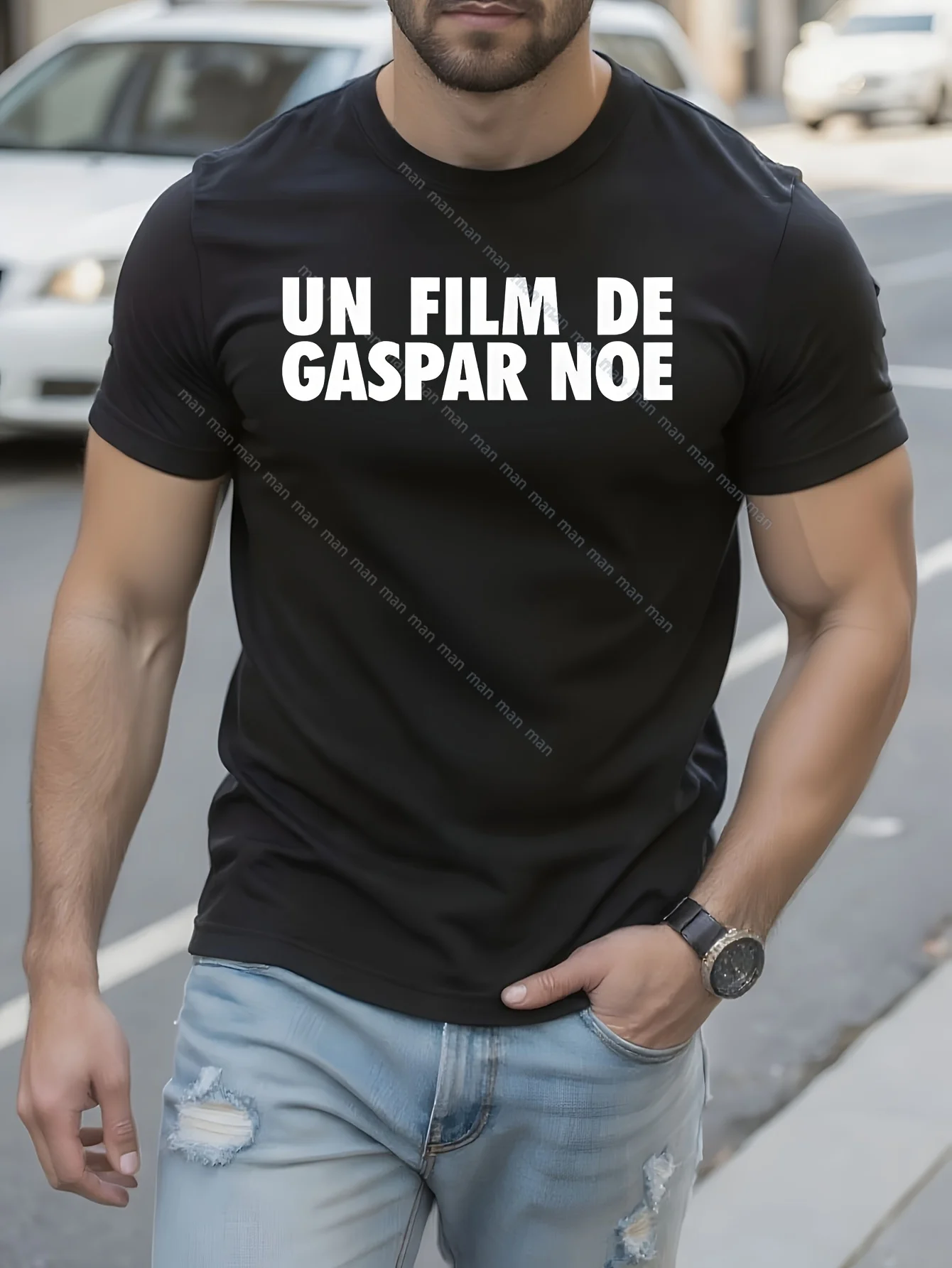 

Футболка Gaspar Noe