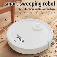 New Automatic Sweeping Robot Sweeper Suction Mopping Sweeper Vacuum Cleaner Smart Appliances Kitchen Home Cleaning Robot