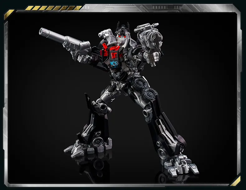 BLOKEES Transformers Legendary Edition Ver.EVO Optimus Prime Tarn Actionfigur, IDW Transformation, Sammlerstück, Modellspielzeug, Geschenk – Detail 19