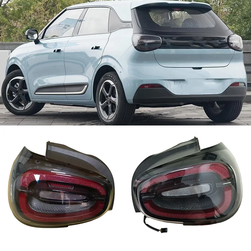 

Car Rear Bumper Taillight Taillamp Rear Brake Light Stop Light Tail Lamp For Dongfeng NAMMI BOX 01 2024