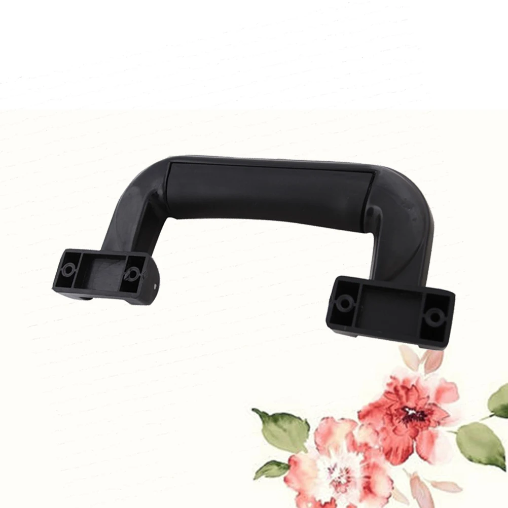

Plastic Simple Furniture Handle Cabinet Wardrobe Drawer Closet Lightweight Modern Design Pull Handle