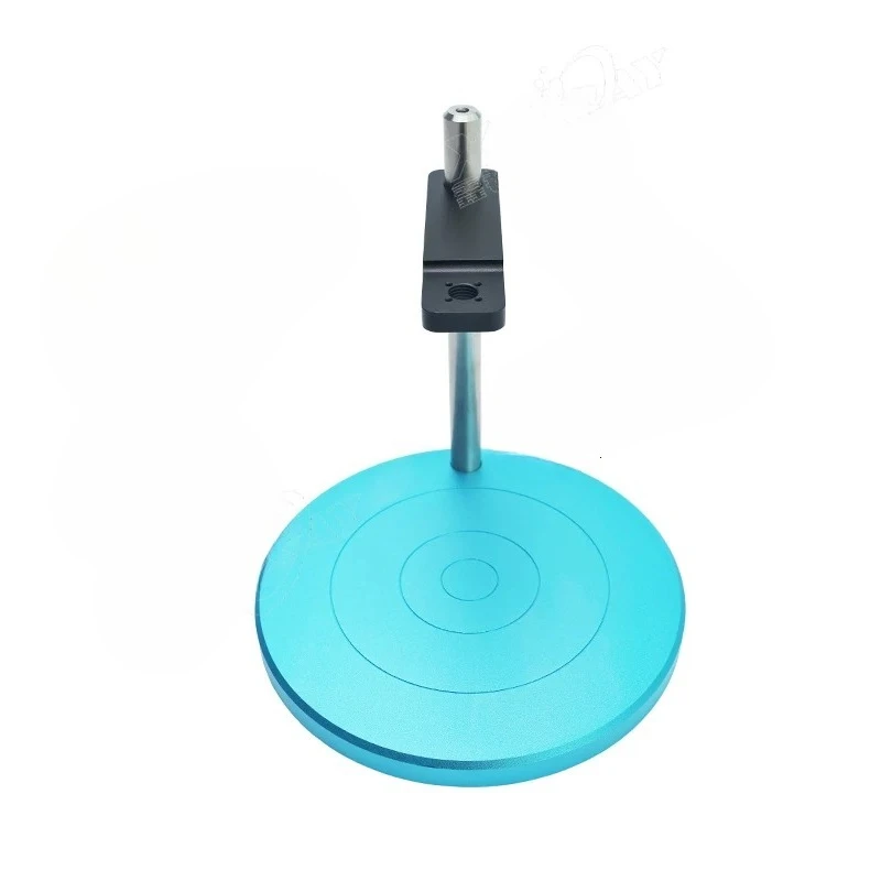 Reflector mount, fiber diffuse reflection test, optical test platform, adjustable probe mount, multi-function interface