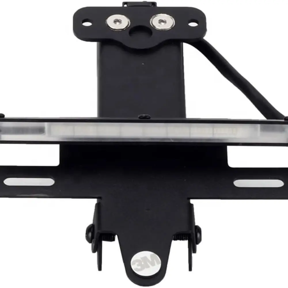 

Tail Tidy License Plate Holder Turn Signals Bracket Compatible with Harley Sportster S 2021-2022