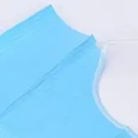 

30Pcs/bag Blue Disposable Dental Bib Scarf Protector Dental Consumables Cleaning Protection Tools