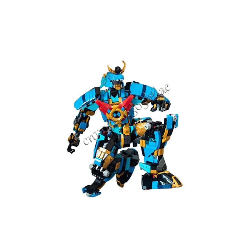 1211 قطعة الساخن بيع MOC بناء الطوب تخصيص الفاخرة روبوت كتلة نموذج الأطفال التعليمية لتقوم بها بنفسك تجميع اللعب هدية عيد ميلاد
