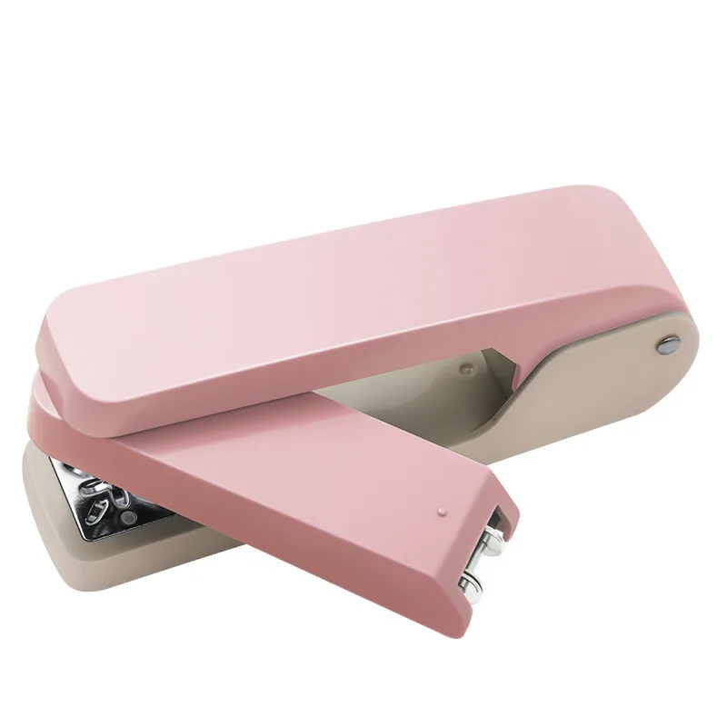 

360 degree rotary stapler middle seam riding stapler school stationery stapler