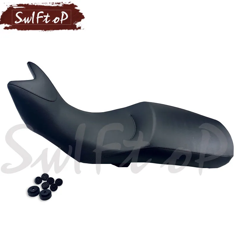 

Fit For 2008 - 2016 BMW F650GS F800GS ADVENTURE Complete Driver Seat Pad Cushion Black F650 F800 GS ADV 2009 2010 2011 2012