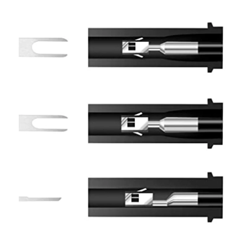 Terminal Removal Tool Set, Terminal Ejectors for Car, Pin Extractor Tool Release Electrical Wire ConnectorPuller