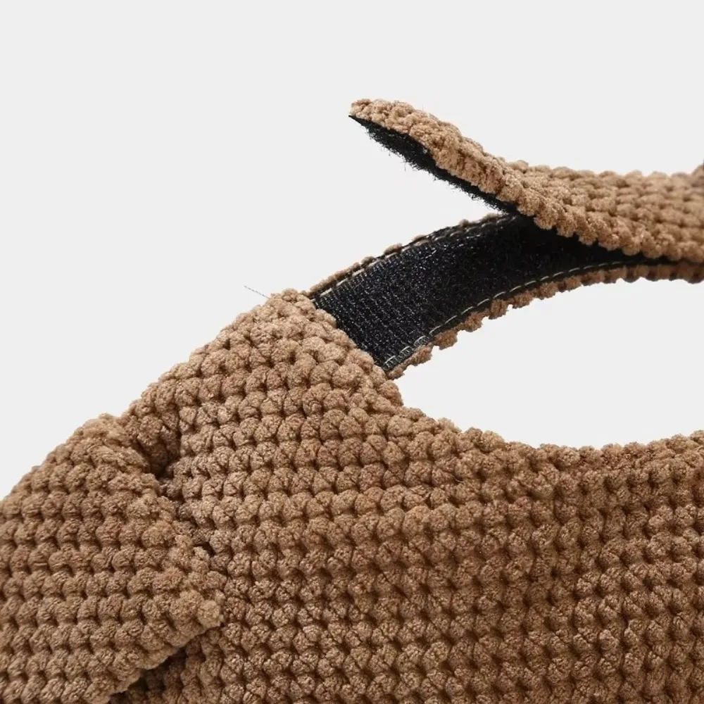 Gorra Docker sin ala Retro a la moda, gorro con cúpula de algodón de Color sólido, gorro ajustable transpirable para propietario, Unisex