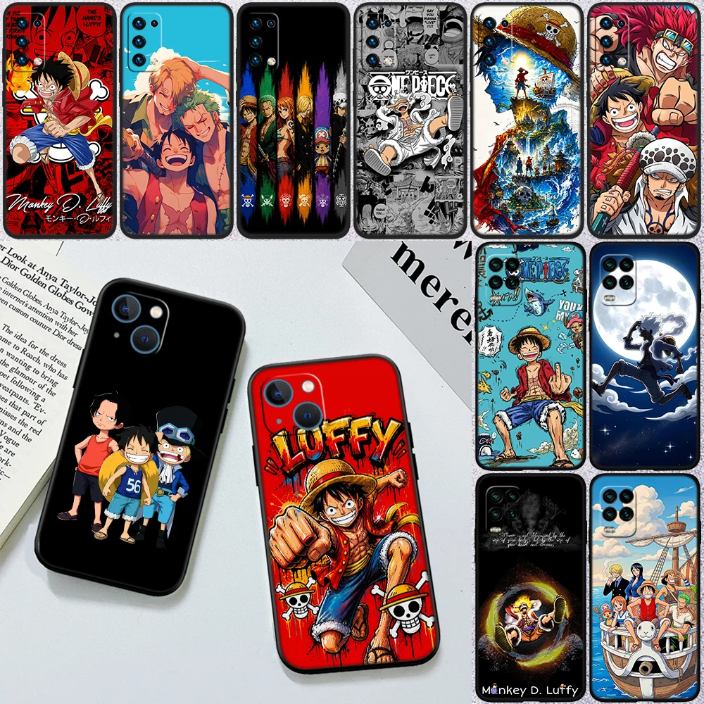 II53 One Piece Luffy Phone Cas - Phone Cases Moto G ulasan dan harga