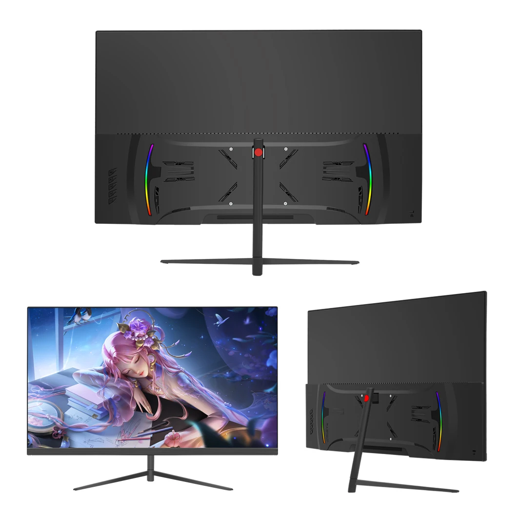 كمبيوتر شخصي 24 بوصة ألعاب 1 مللي ثانية 4 مللي ثانية للكمبيوتر