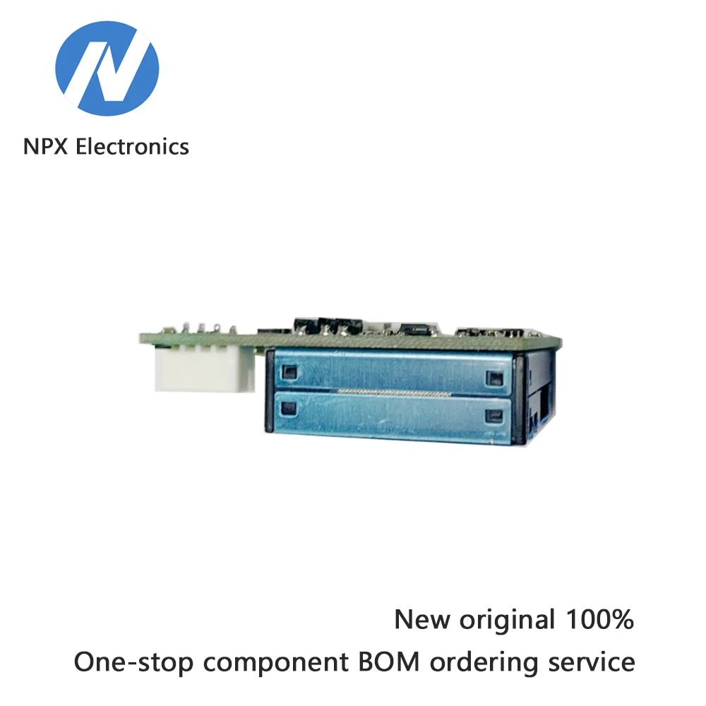 

The new S6X-S multi-functional air quality and environmental monitoring module simultaneously outputs 7 parameters.