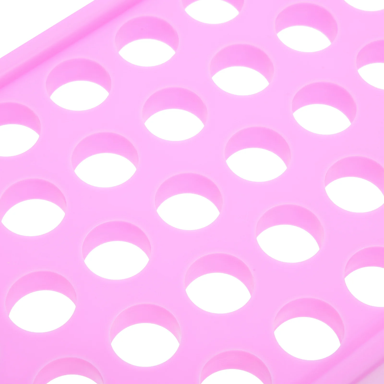 1セット リップスティック充填トレイ 50穴 DIY バーム作成キット ポータブルメイクアップ充填型 リップグロスツール リップケア用品