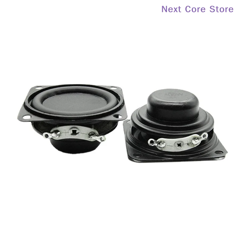 [NC]1PC Universal Full Range Audio Speaker 40MM 4 Ohm 5W HiFi Stereo Loudspeaker Bluetooth Speaker[NC] view 2