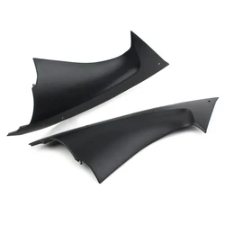1pair Motorbike Tank Side Fairing Panel Gas Trim Cover Cowl For Yamaha YZF R6 YZFR6 YZF-R6 2008-2016 2015 2014 2013 2012 2011