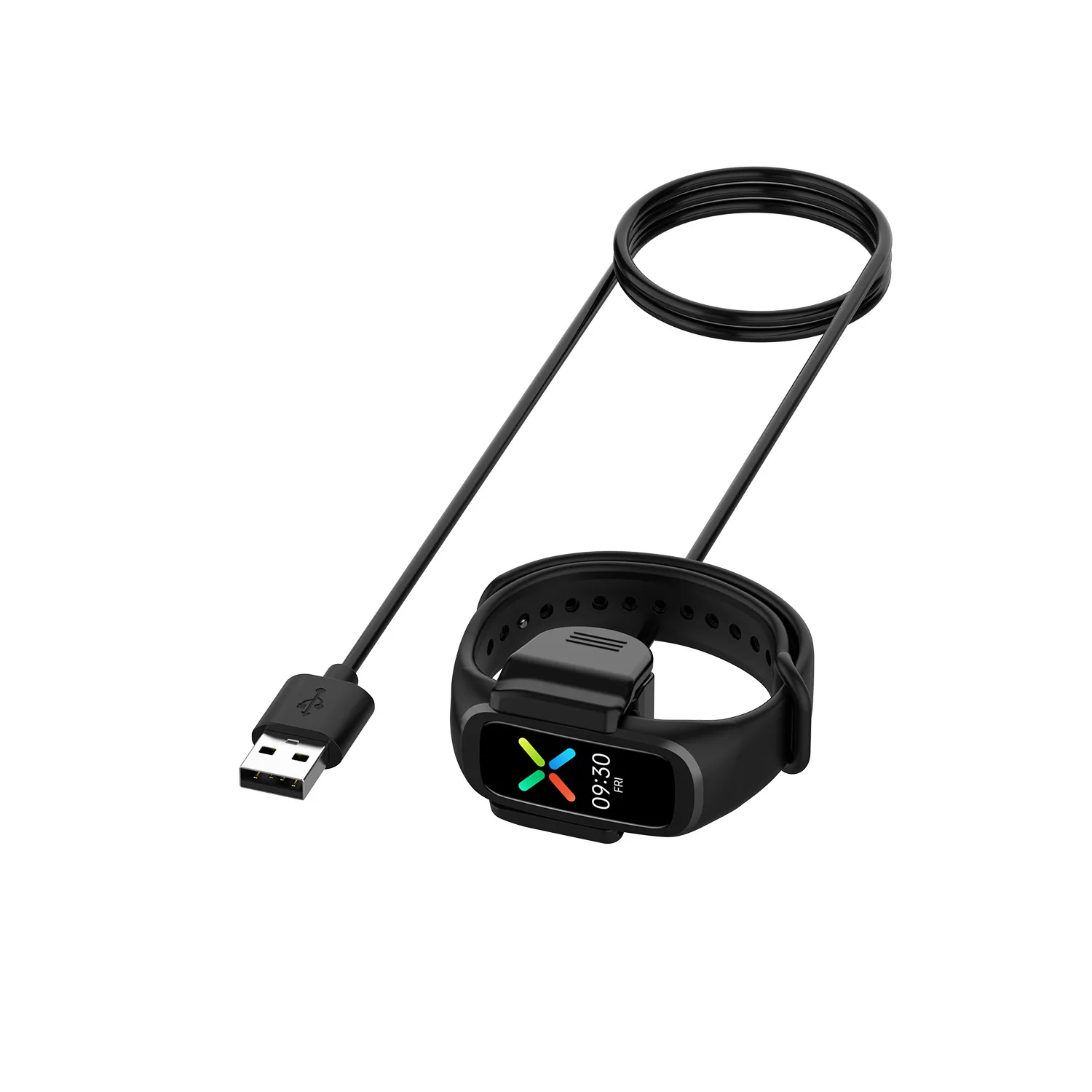 USB Charger Cable Dock For OPPO Band / OPPO Band eva Smart Watch