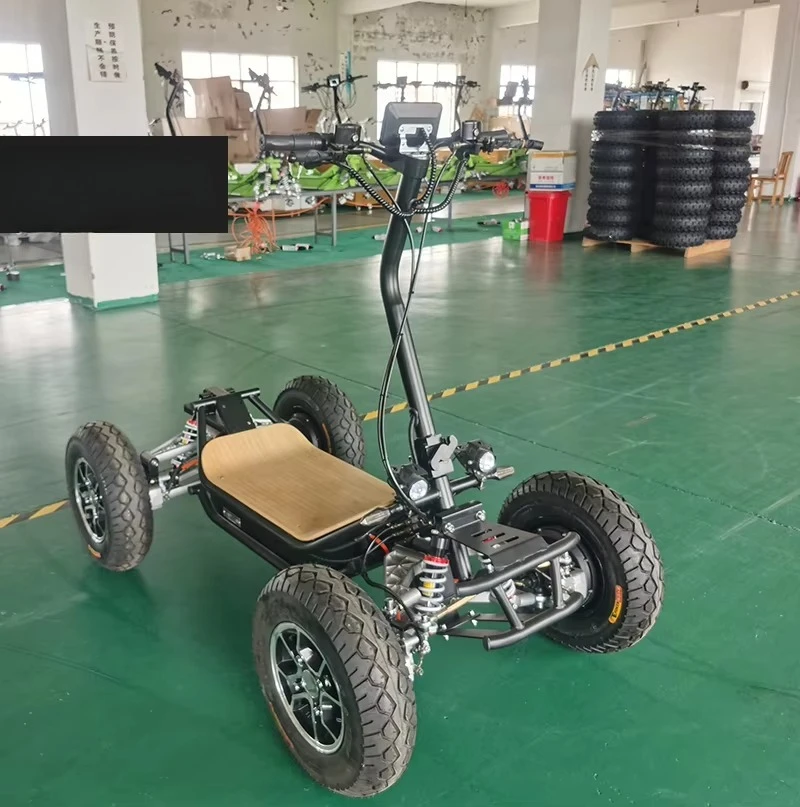 8000w ATV elétrico adulto do poder da bateria do Atv de 4 rodas