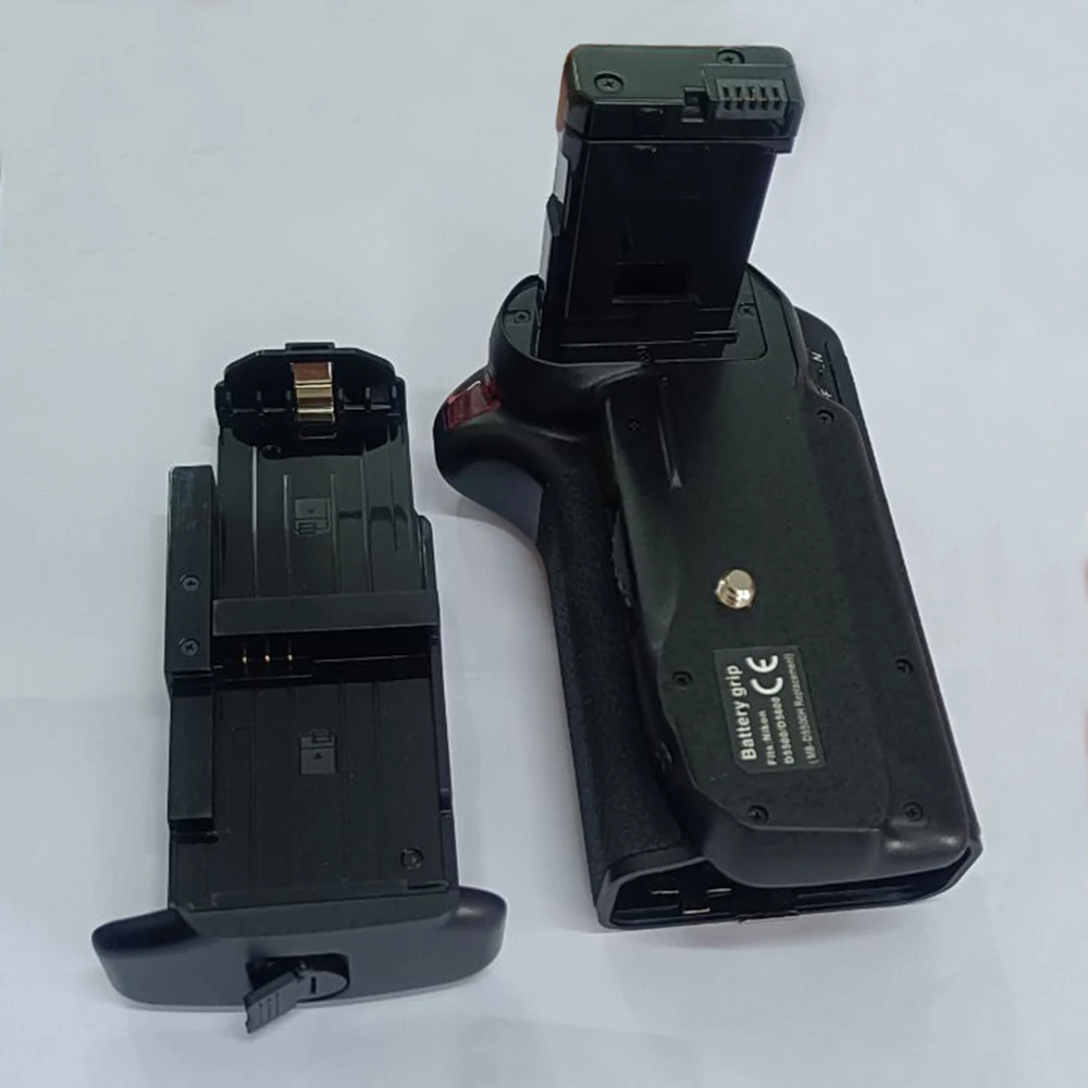 BG-2T For Nikon D5500/D5600 Battery Handgrip Battery Holder