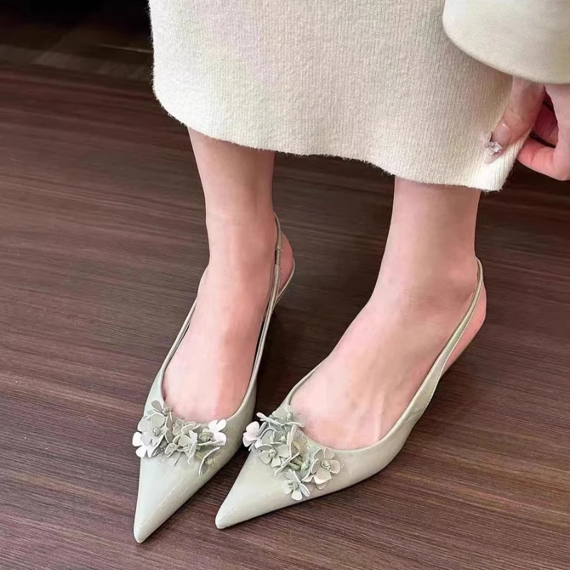 Heels Spring Shoes … - image